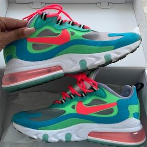 Nike shoes 270 react